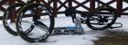 A je to tady, první český handbike je na světě.