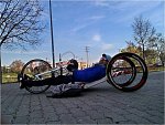 Predam Handbike schmicking S3