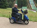 Víte, co jsou elektrické skútry pro handicapované?