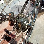 Opravy a přestavby handbike a mechanických vozíků