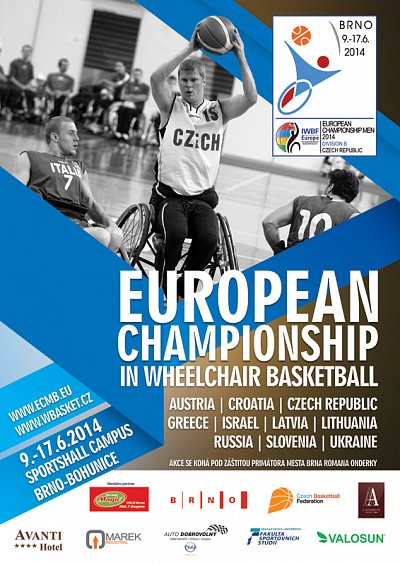 EUROPEAN CHAMPIONSHIP 2014