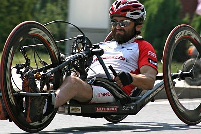 III. Ročník Slovácký okruh - handbike