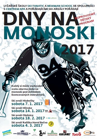 Dny na monoski 2017