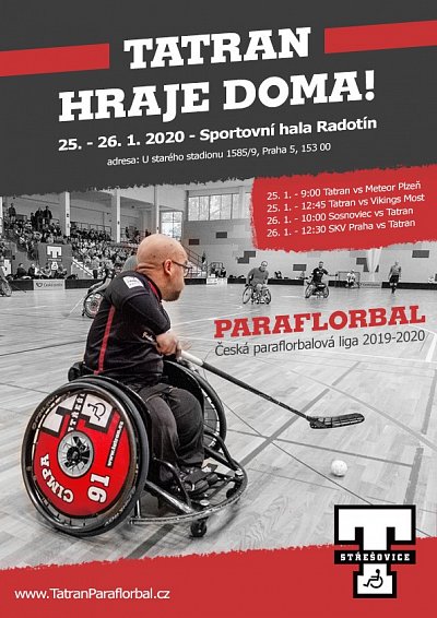 Tatran Střešovice ParaFlorbal