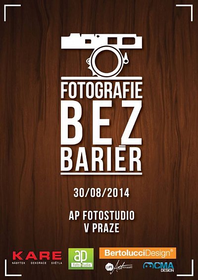 Fotografie bez barier