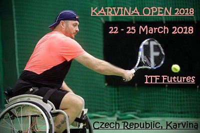 Karviná open 2018