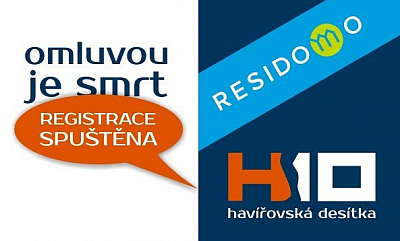 Třetí ročník Havířovské desítky