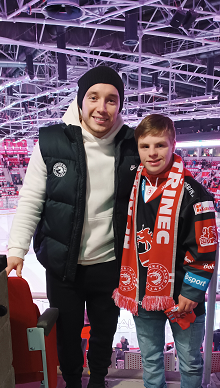 Marko Daňo a&nbsp;Lukáš Stryja