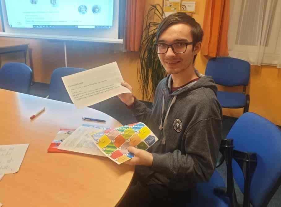 Nadějí je pro Nicolase biologická léčba na kterou mu  přispěla i&nbsp;NADACE AGEL 