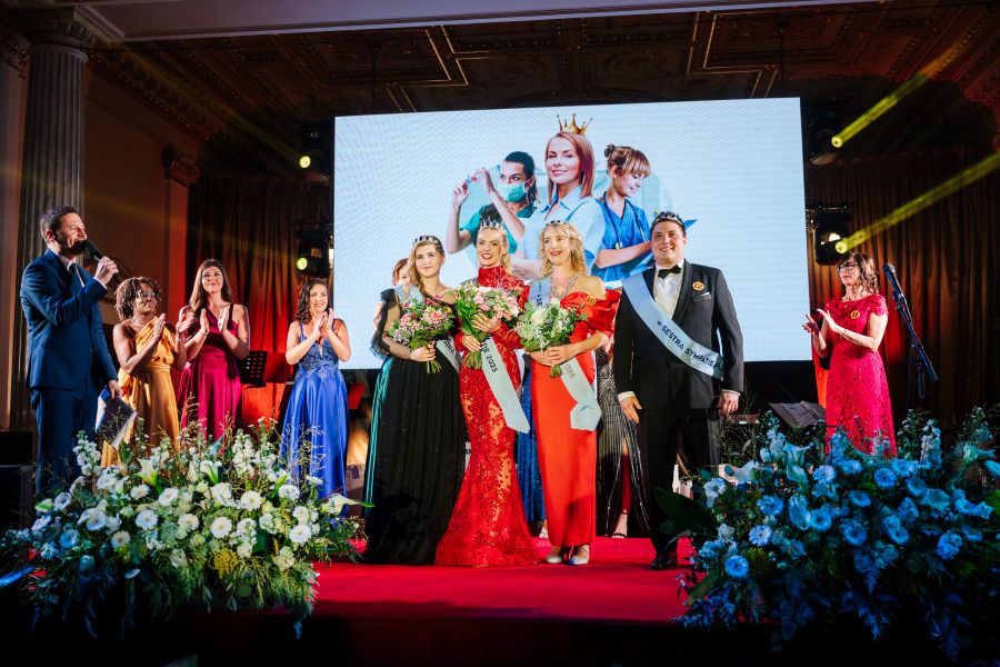 Sestra sympatie finále Sestra sympatie finále