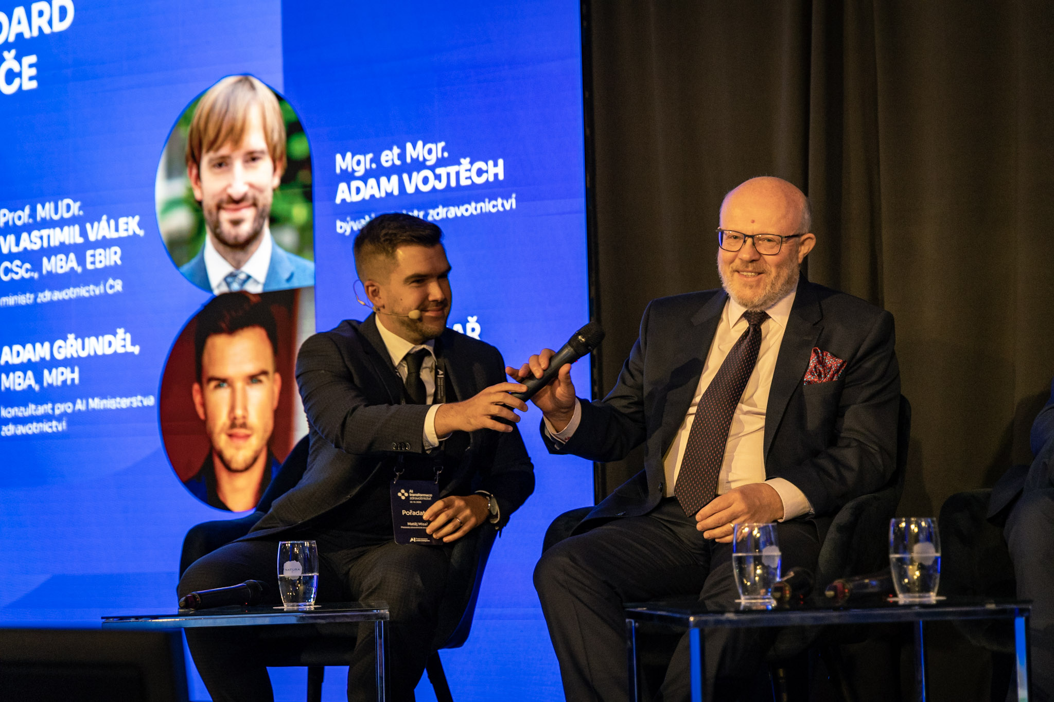 Konference AI - transformace zdravotnictví Konference AI - transformace zdravotnictví