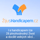 Žiju s&nbsp;handicapem a&nbsp;žiju naplno!