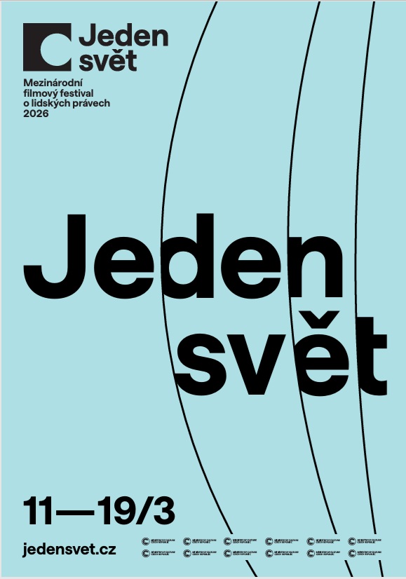Leták jeden svět 2026