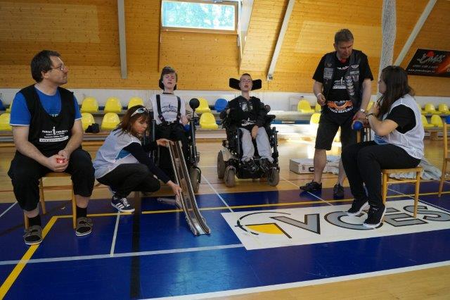 Parent Projekt a&nbsp;turnaj v&nbsp;boccie