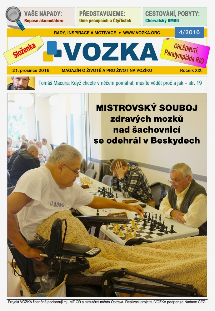 Časopis Vozka