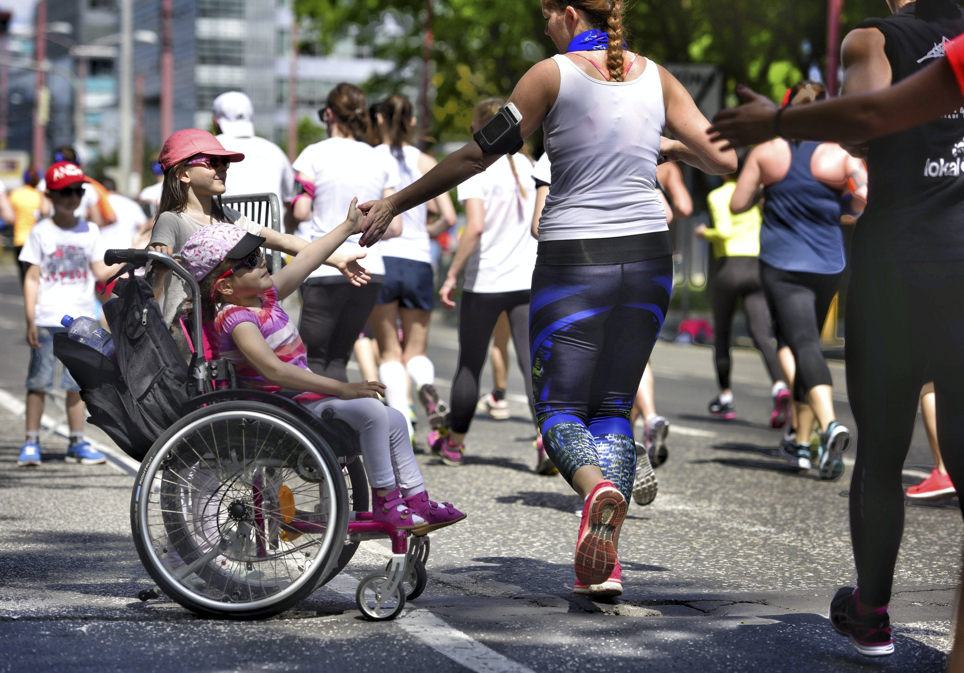 Wings for Life World Run 2016 v&nbsp;Bratislave-Dan Vojtech-Red Bull Content Pool