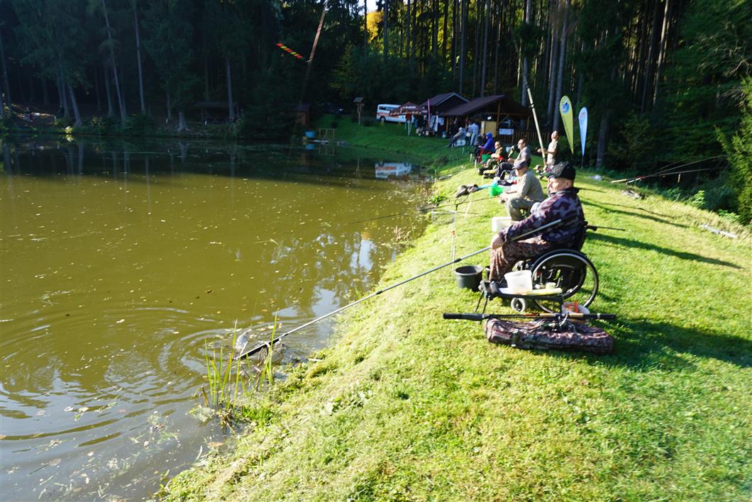 Rybářské závody Rybářské závody