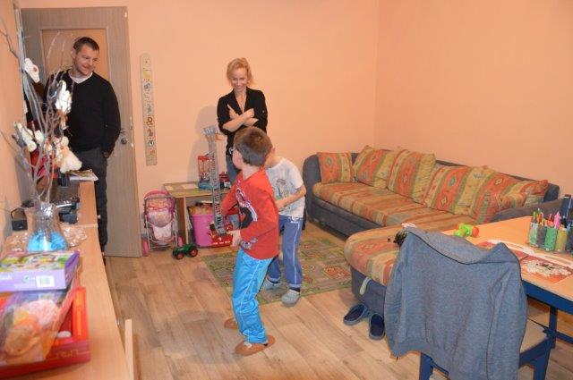 Kluci v&nbsp;akci, hračky mají ihned své majitele